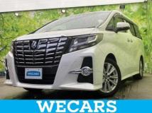 2015 Toyota Alphard G