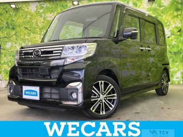 2016 Daihatsu Tanto