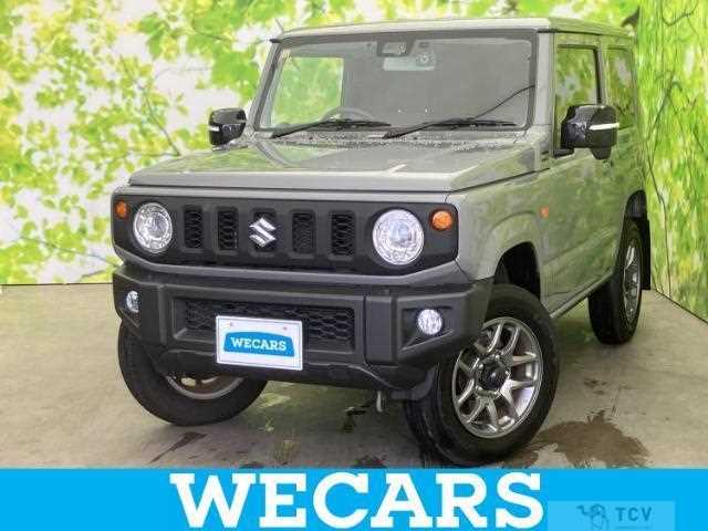 2023 Suzuki Jimny