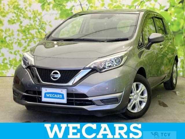 2019 Nissan Note