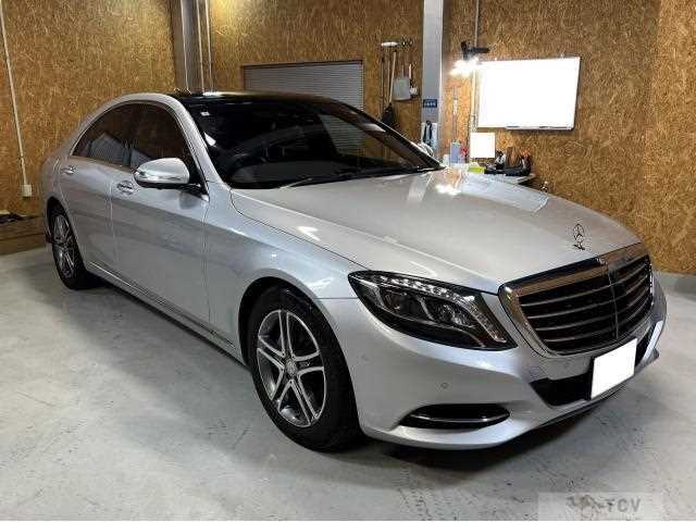 2015 Mercedes-Benz S-Class