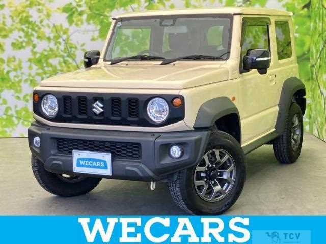 2020 Suzuki Jimny Sierra