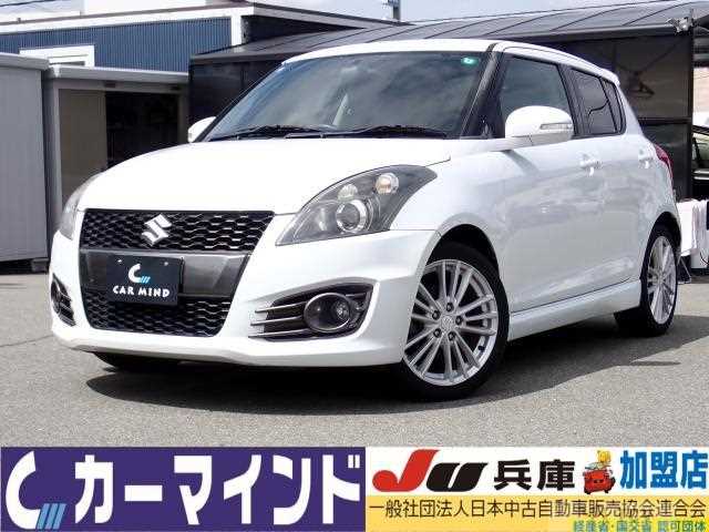 2012 Suzuki Swift