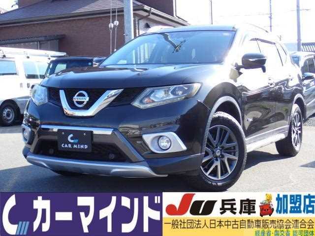 2016 Nissan X-Trail