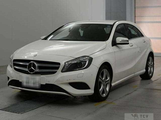 2015 Mercedes-Benz A-Class