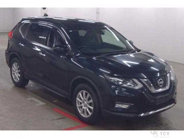 2017 Nissan X-Trail