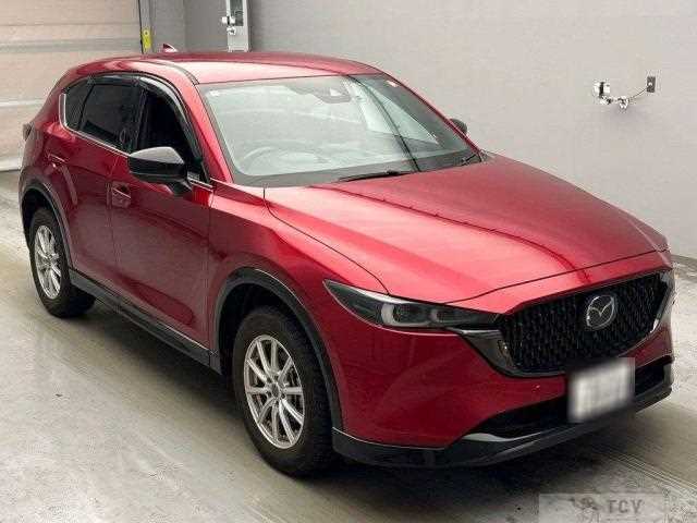 2024 Mazda CX-5