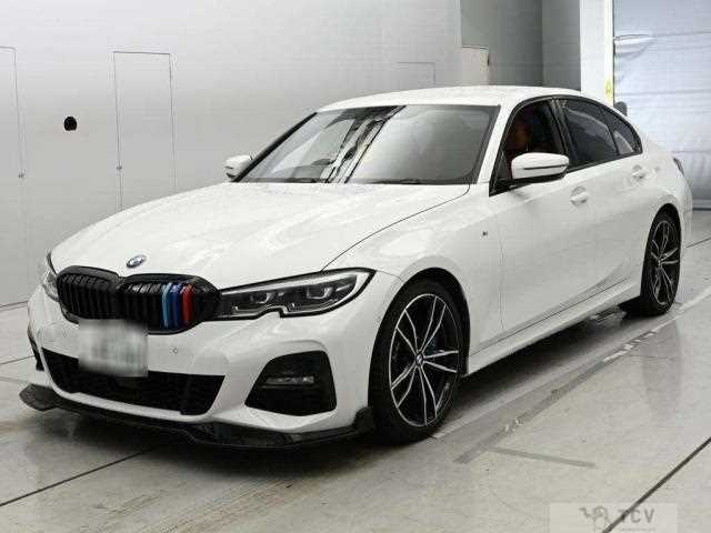 2019 BMW 3 Series