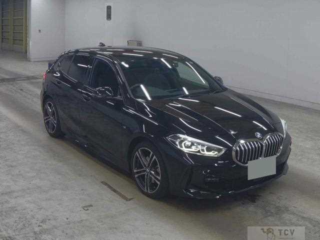 2022 BMW 1 Series