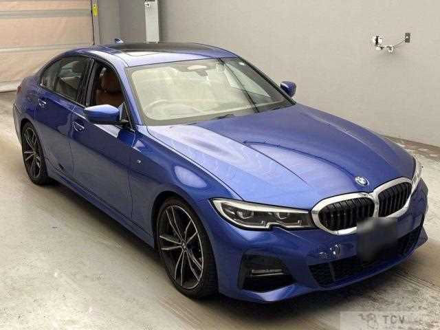 2019 BMW 3 Series