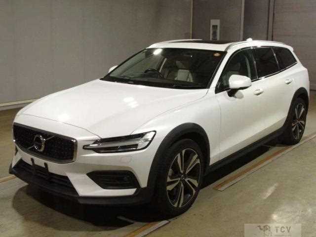 2020 Volvo V60