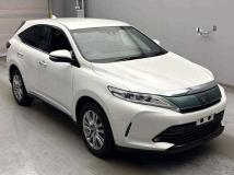 2018 Toyota Harrier