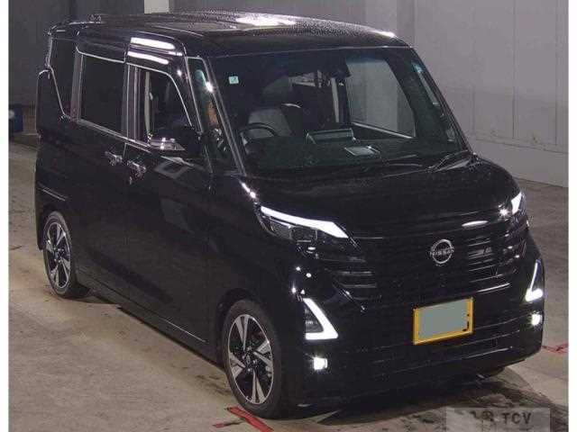 2023 Nissan ROOX