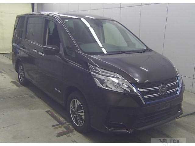 2019 Nissan Serena