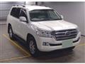 2020 Toyota Land Cruiser