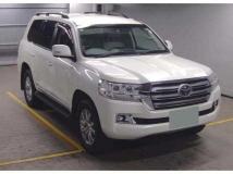 2020 Toyota Land Cruiser