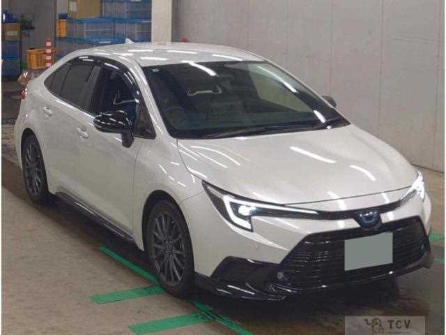 2025 Toyota Corolla Sedan