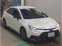 2025 Toyota Corolla Sedan