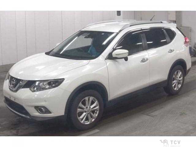 2015 Nissan X-Trail