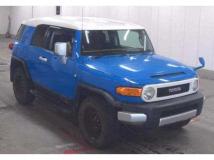 2010 Toyota FJ Cruiser