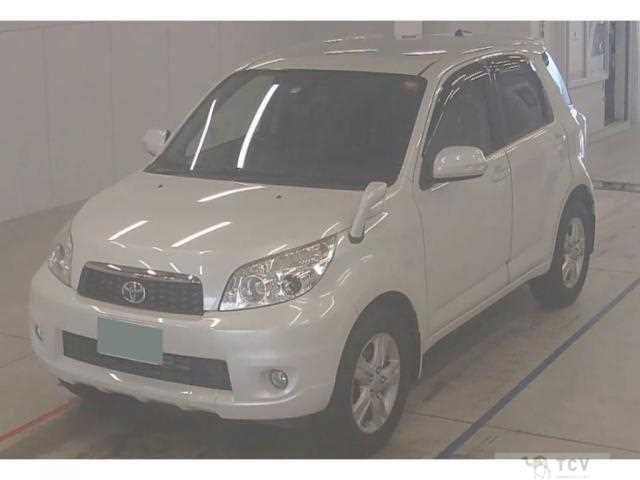 2014 Toyota Rush