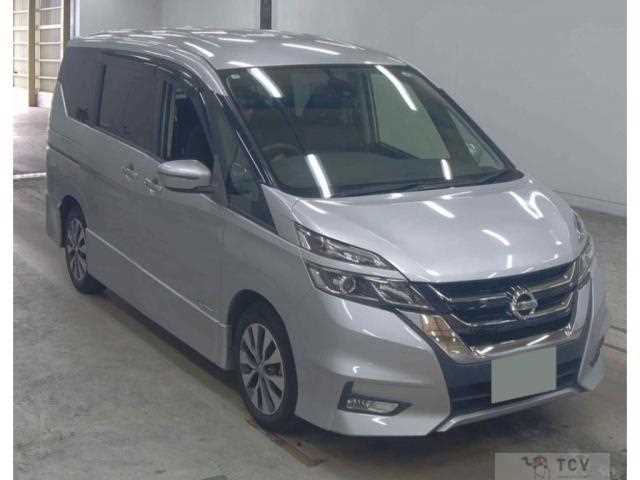 2016 Nissan Serena