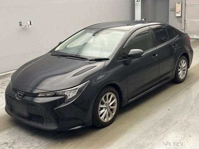 2021 Toyota Corolla Sedan