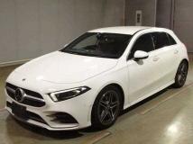 2021 Mercedes-Benz A-Class