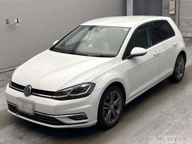 2020 Volkswagen Golf