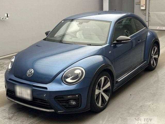 2019 Volkswagen Beetle