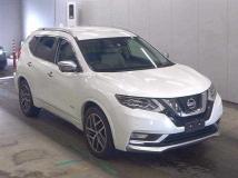 2017 Nissan X-Trail