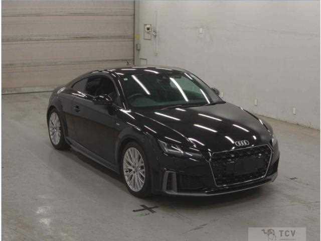 2021 Audi TT