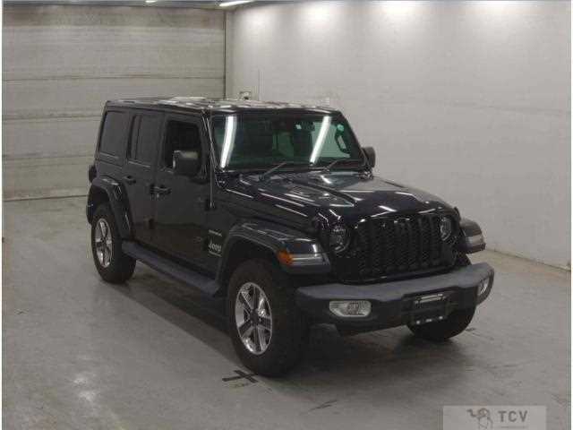 2023 Jeep Wrangler