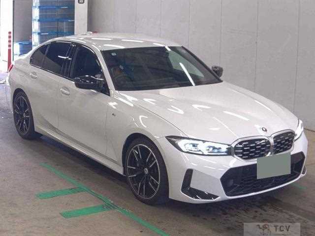 2023 BMW 3 Series