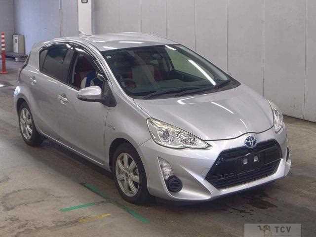 2015 Toyota AQUA