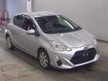 2015 Toyota AQUA