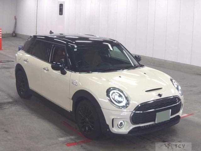 2020 BMW MINI