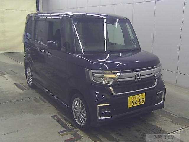 2023 Honda N BOX