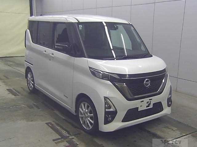 2021 Nissan ROOX