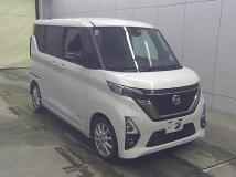 2021 Nissan ROOX