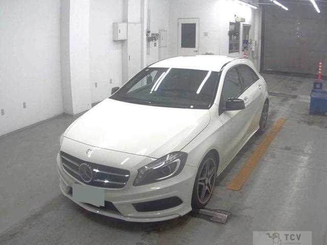 2015 Mercedes-Benz A-Class