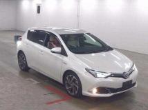2016 Toyota Auris