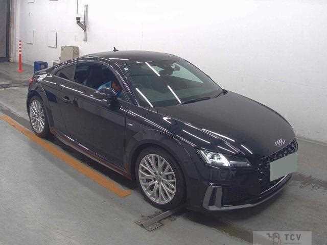 2023 Audi TT