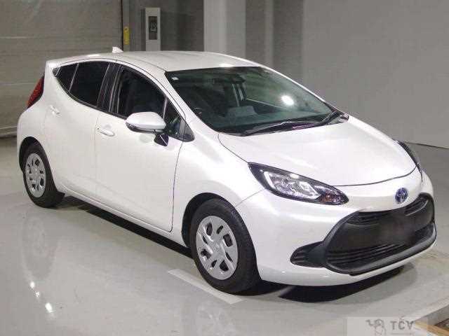 2022 Toyota AQUA