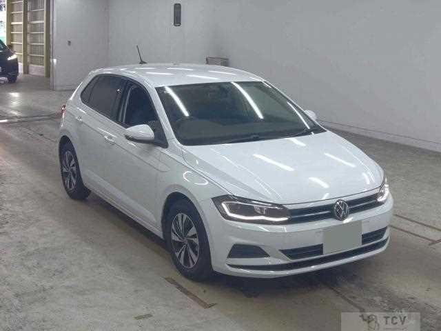 2021 Volkswagen Polo