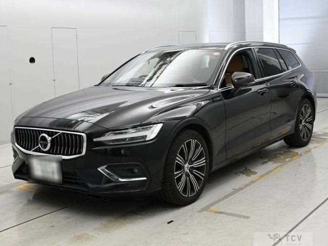 2019 Volvo V60