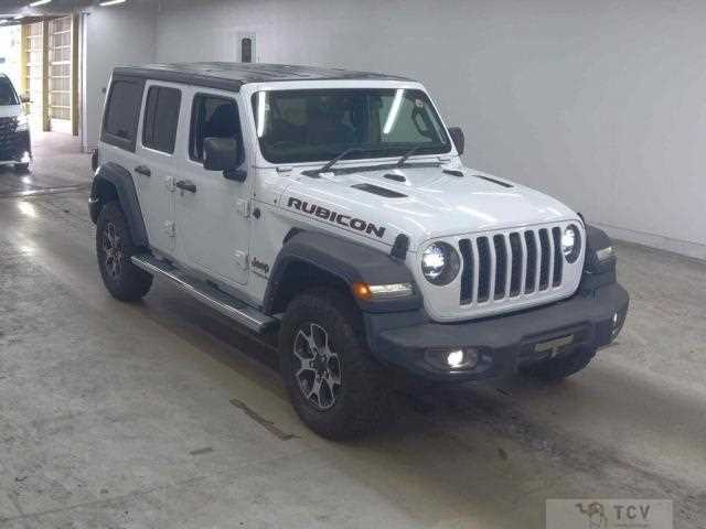 2022 Jeep Wrangler