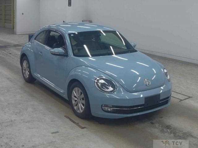 2015 Volkswagen Beetle