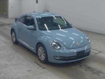 2015 Volkswagen Beetle