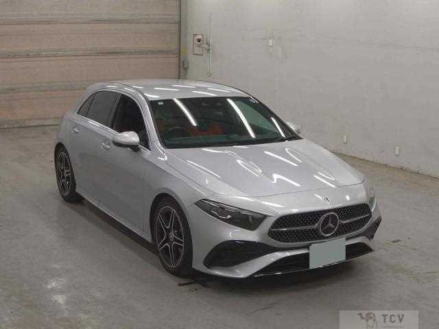 2024 Mercedes-Benz A-Class